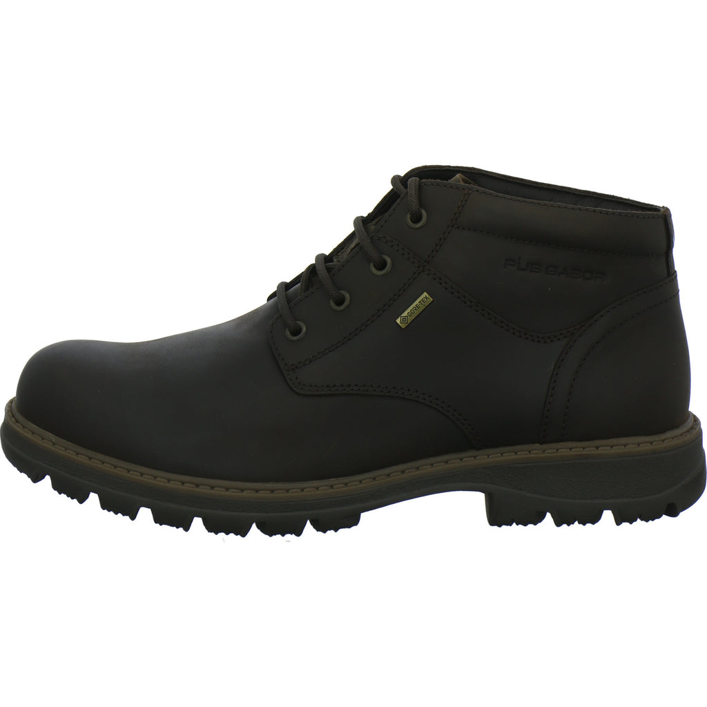 Pius Gabor Winterschuhe Herren Dunkelbraun