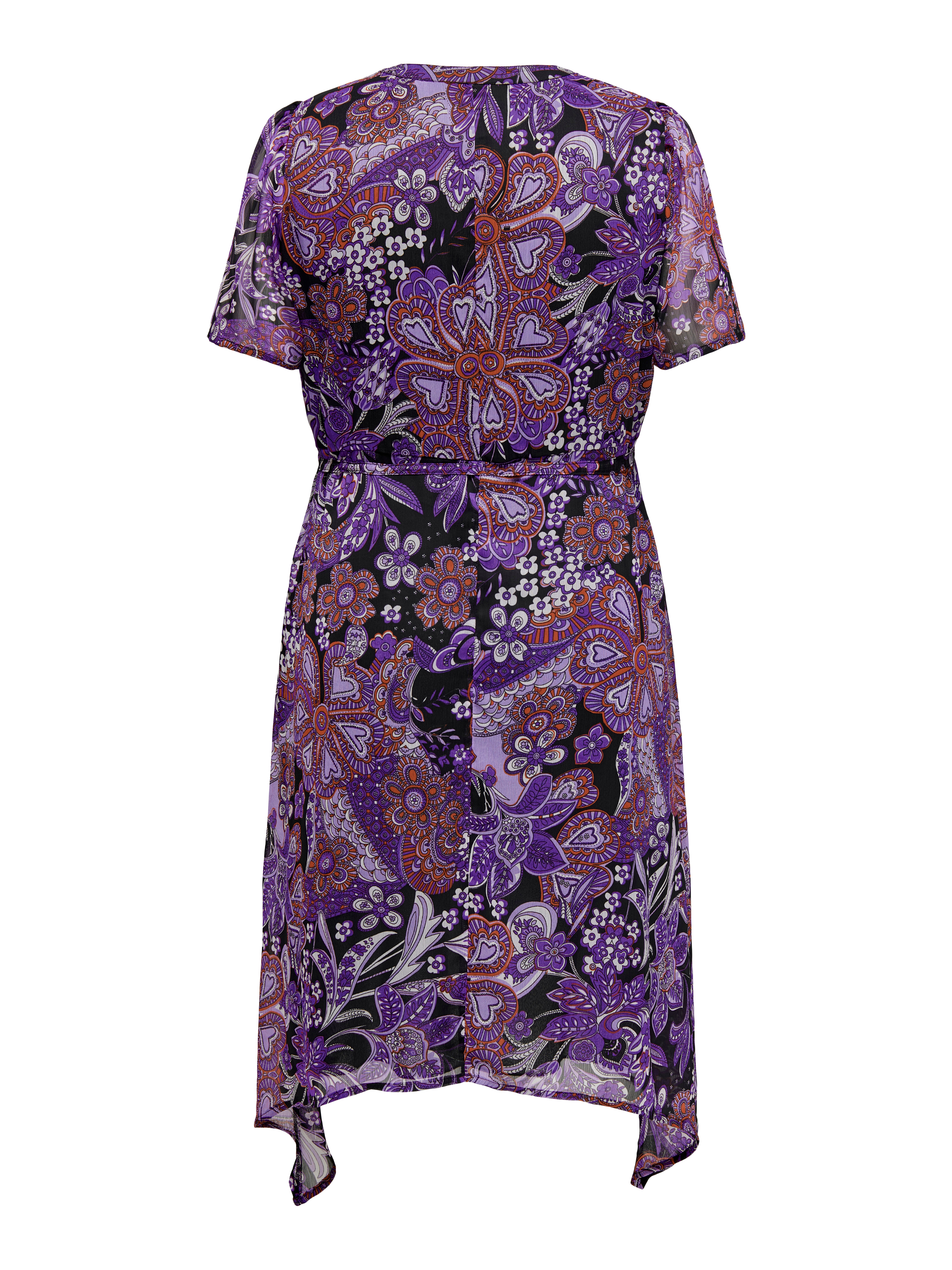 CARHOWDY Midikleid Lavendula