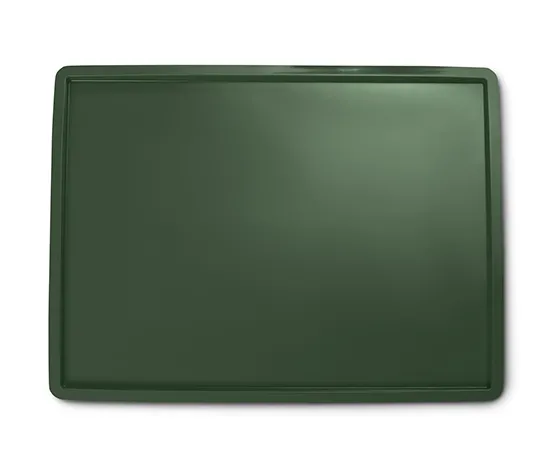 Dauerbackmatte mit Rand