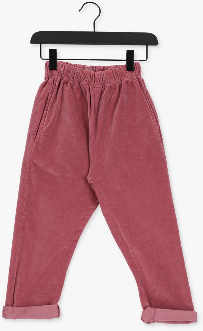 L\u00D6TIEKIDS roze l&ouml;tiekids chino w22-78-72