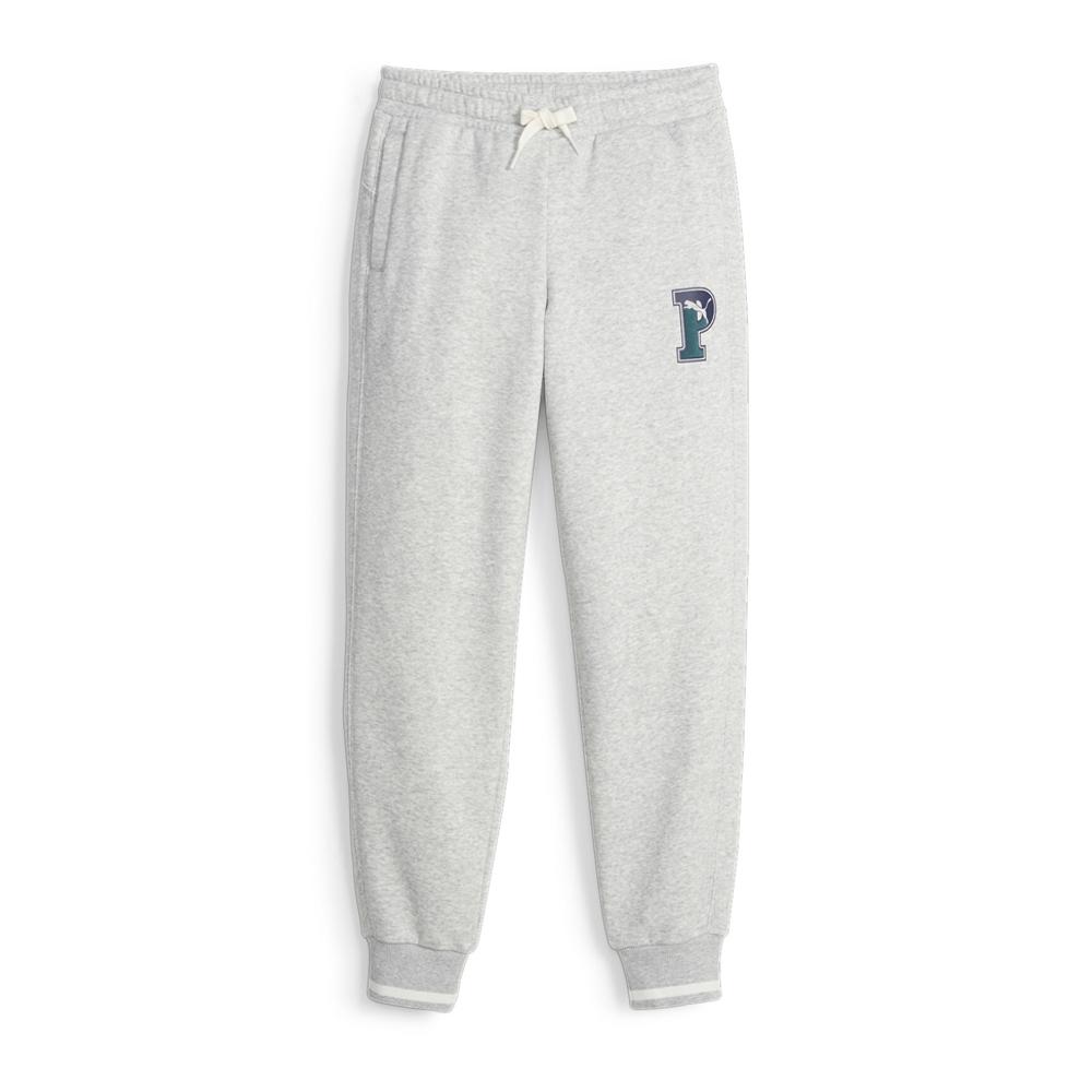 Puma Jogging Gris Garçon Puma Squad 676357-01