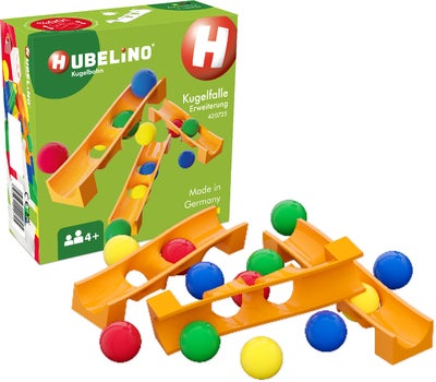 Hubelino Kulefelle Tilbehør 15 Deler