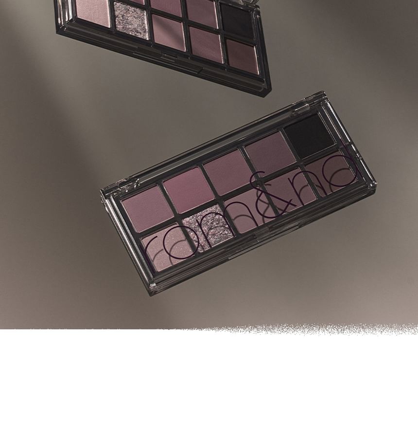 romand - Better Than Palette Dusty On The Nude Edition