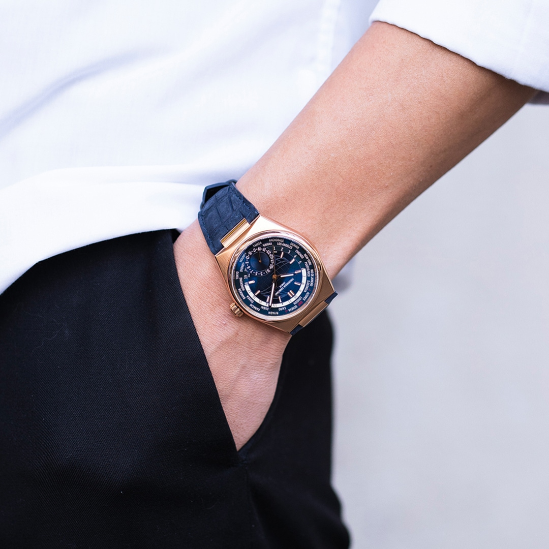 Frederique Constant Highlife Worldtimer Manufacture Limited Edition