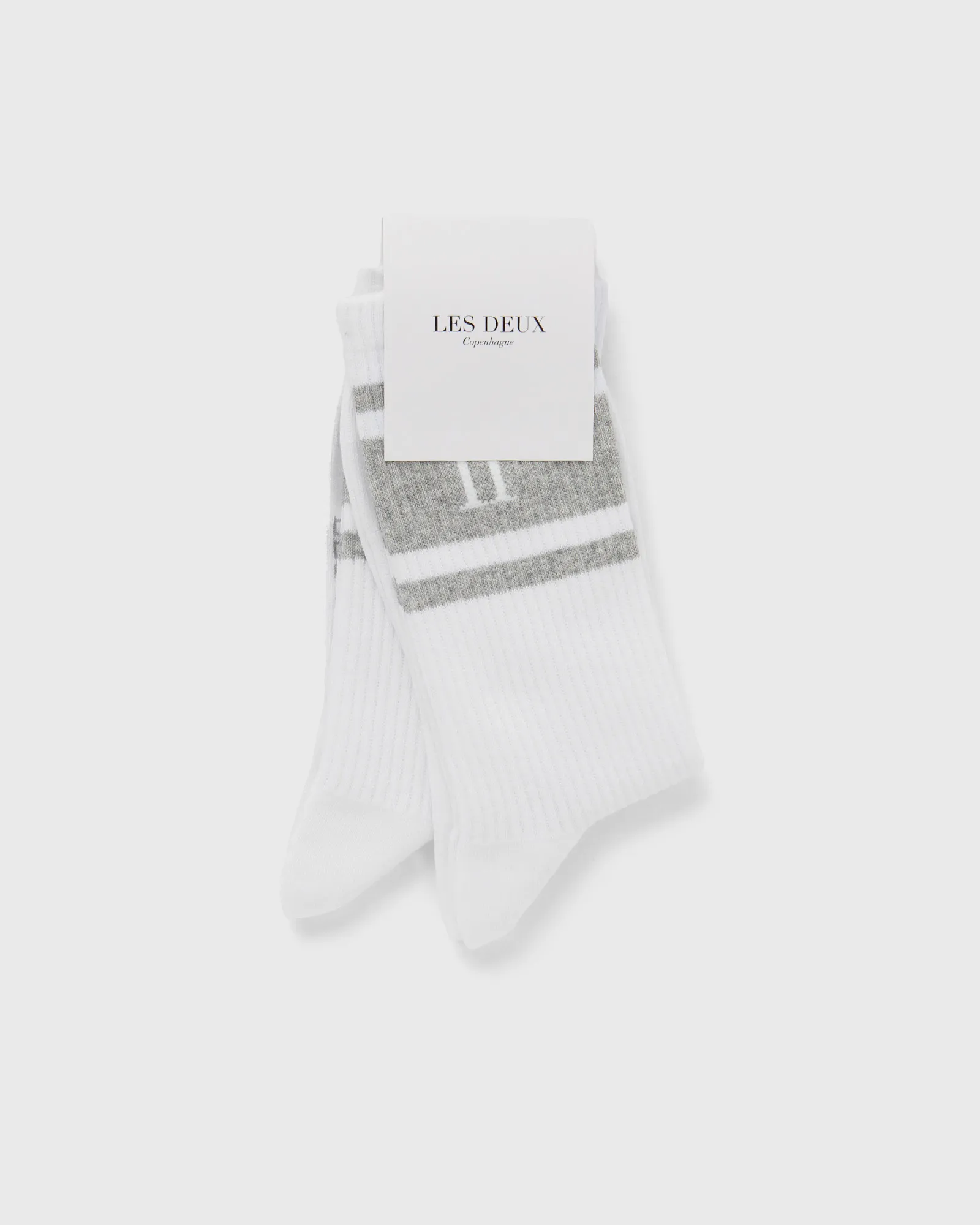Les Deux William Stripe 2-Pack Socks