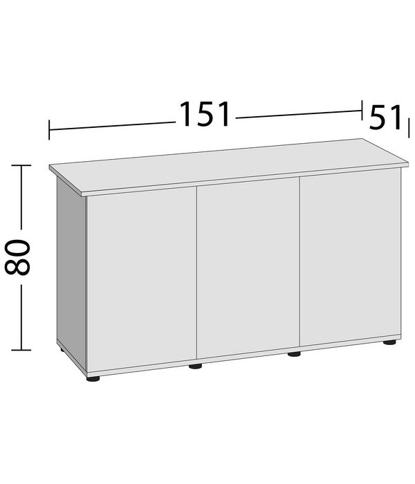JUWEL® AQUARIUM Unterschrank SBX Rio 400/450