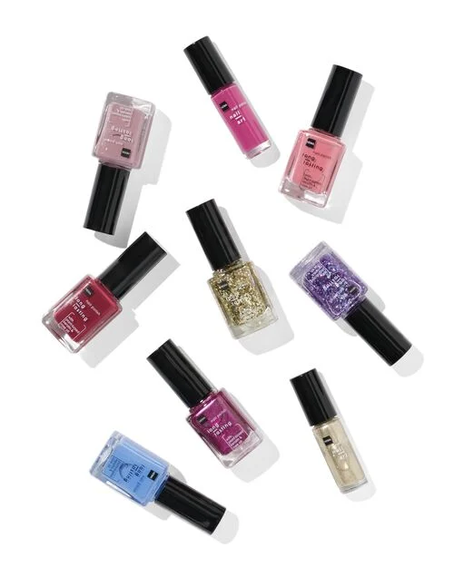 calendrier de l'avent vernis à ongles