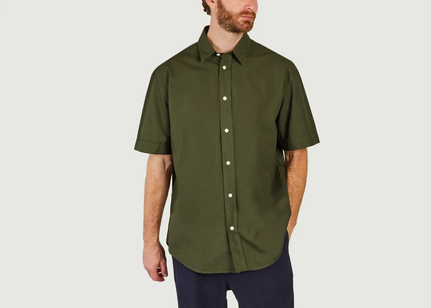 Chemise Joey Parages