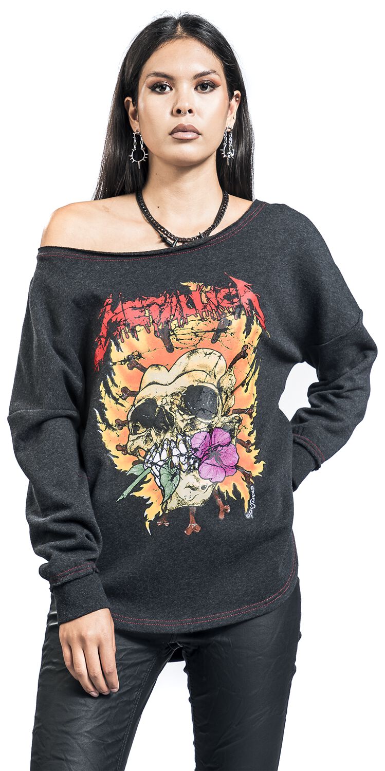 EMP Signature Collection | Metallica Sweat-shirt