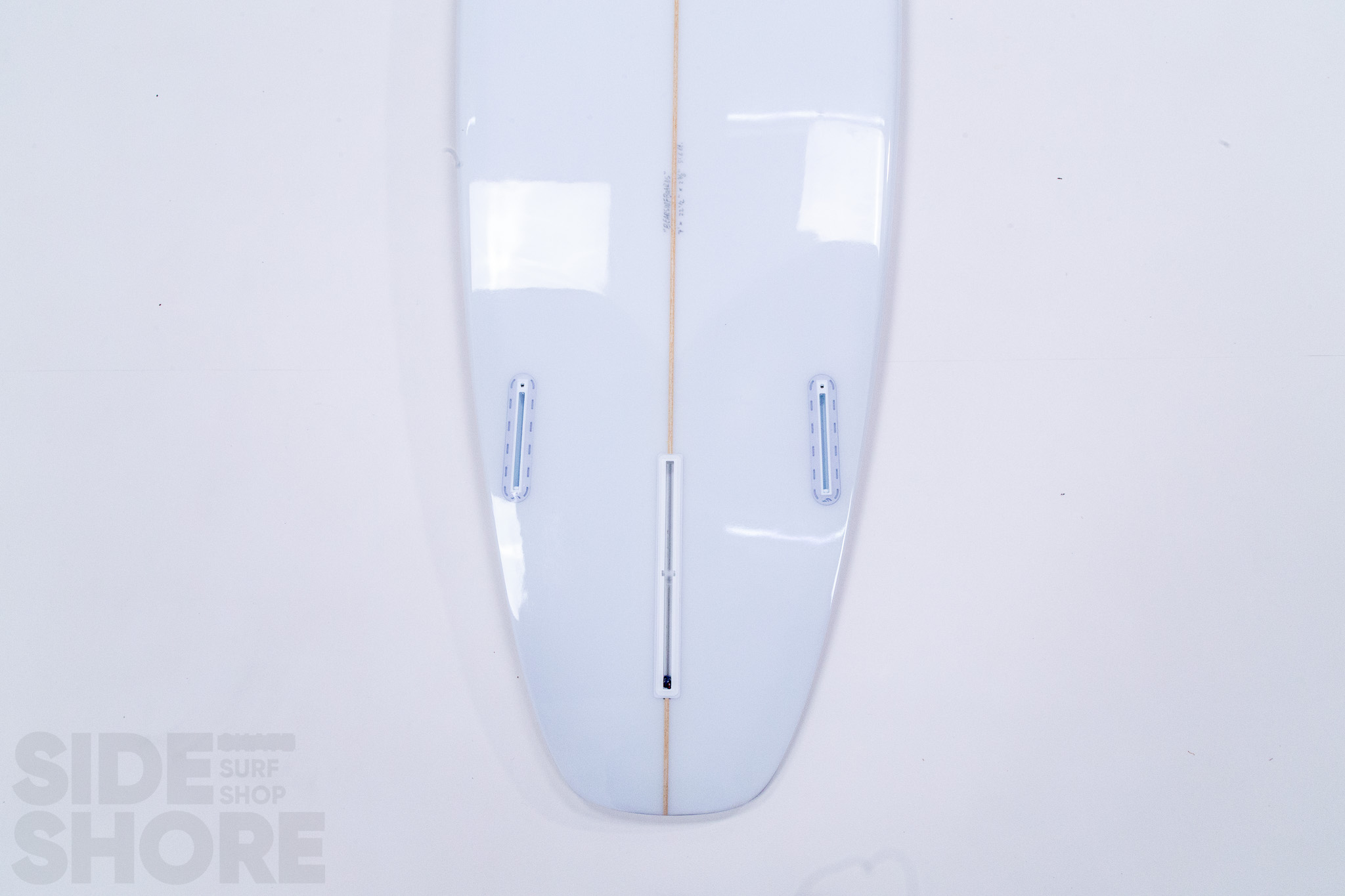 Bear Surfboards Wombat - Polish - 7'0 x 22 1/2