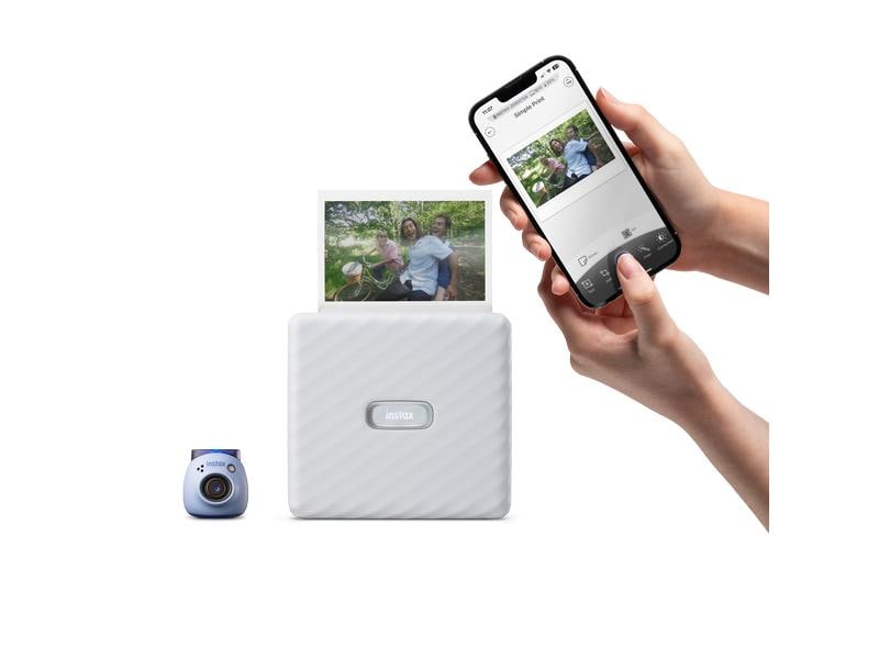 Fujifilm Fotokamera Instax Pal Blau Damit sich kleine Momente gross fühlen