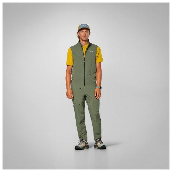 Salewa - Pedroc Durastretch Light Vest - Gilet softshell