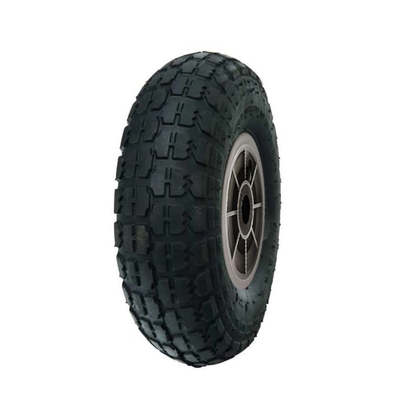 Roulette diamètre 260x85 gonflable