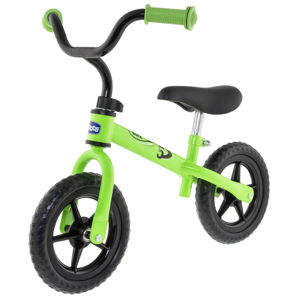 ChiccoChicco   Laufrad green