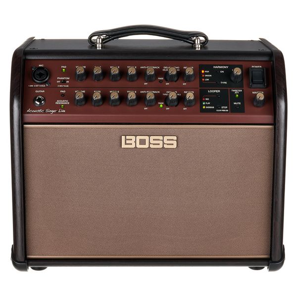 Boss ACS Live