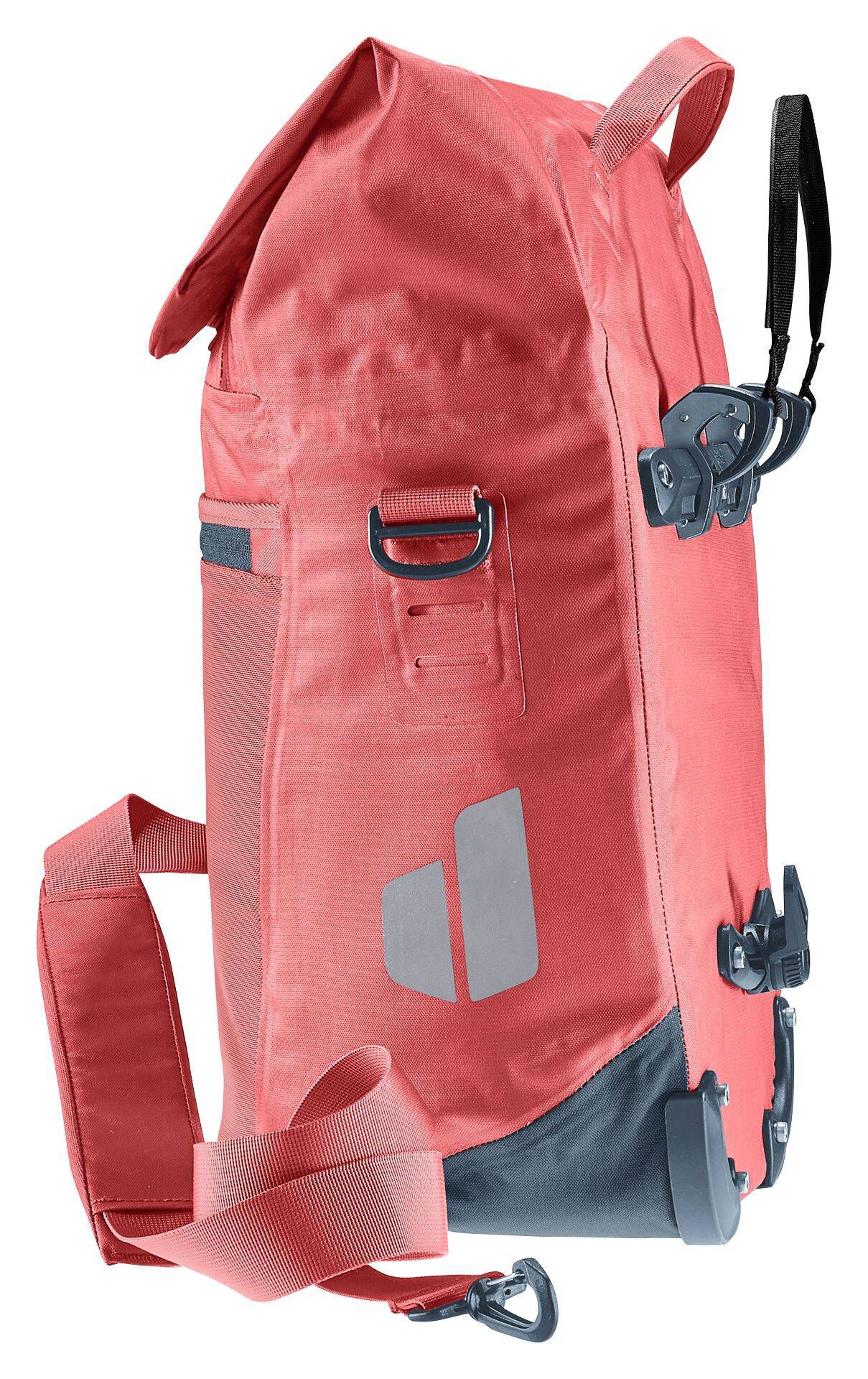 deuter| Fahrradtasche MAINHATTAN 17 + 10
