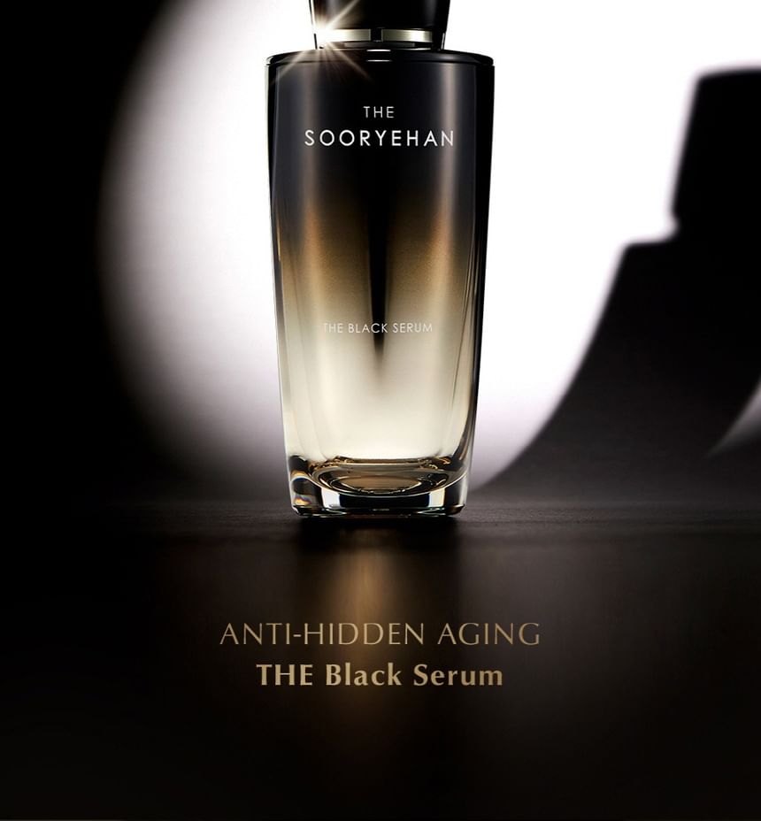 Sooryehan - Het zwarte serum