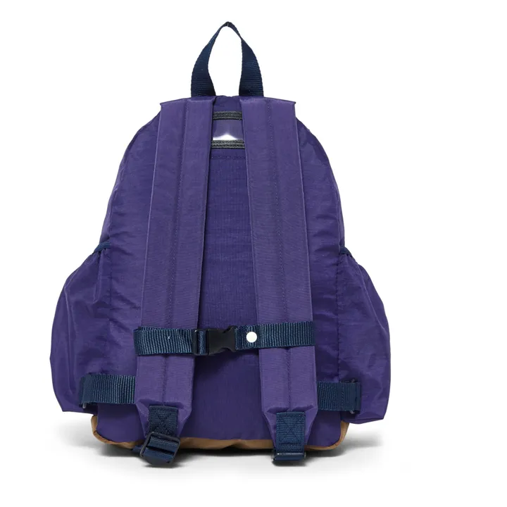 Ocean&Ground Sac à Dos Gooday Medium | Bleu marine