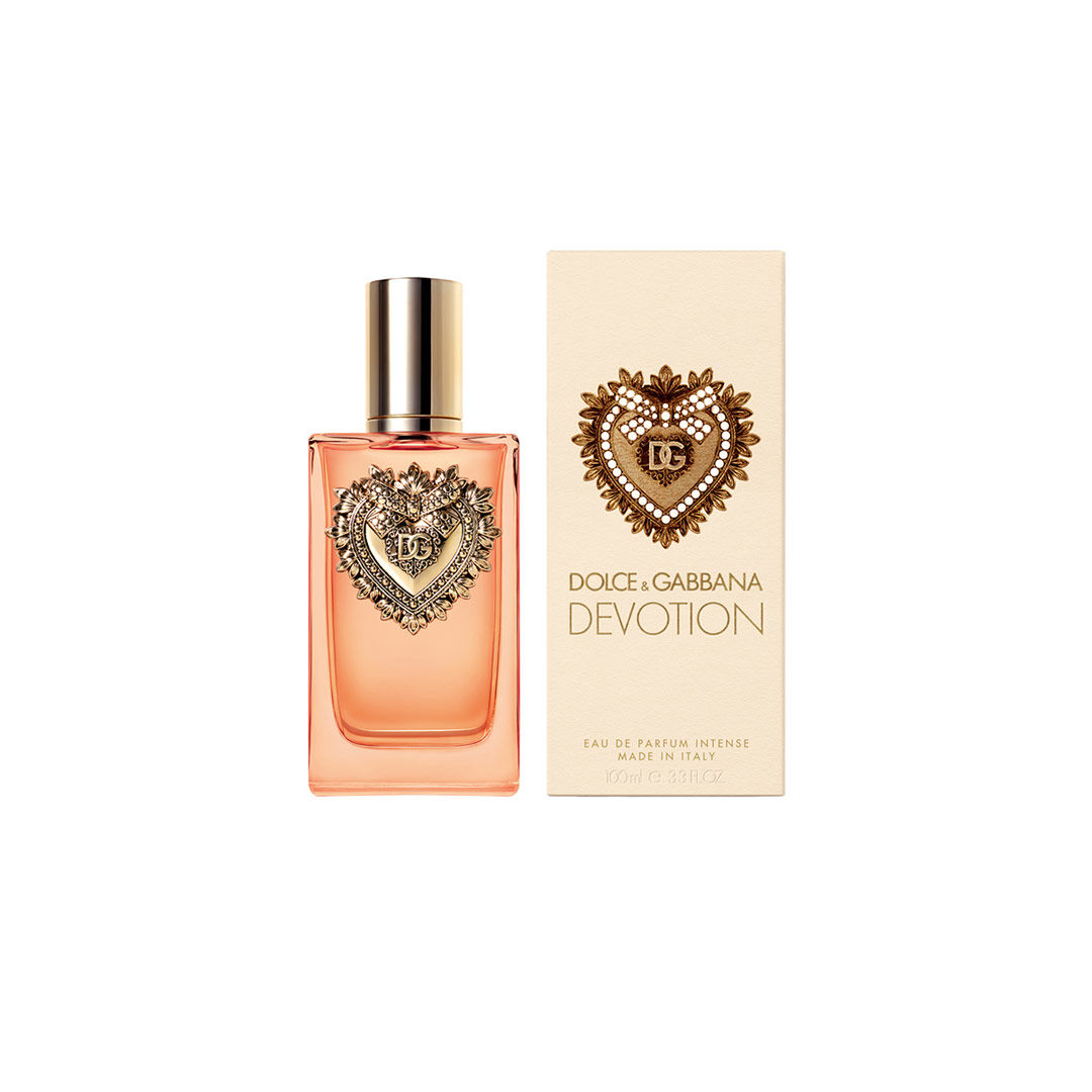 Dolce&Gabbana DEVOTION Eau de Parfum Intense - 100ml