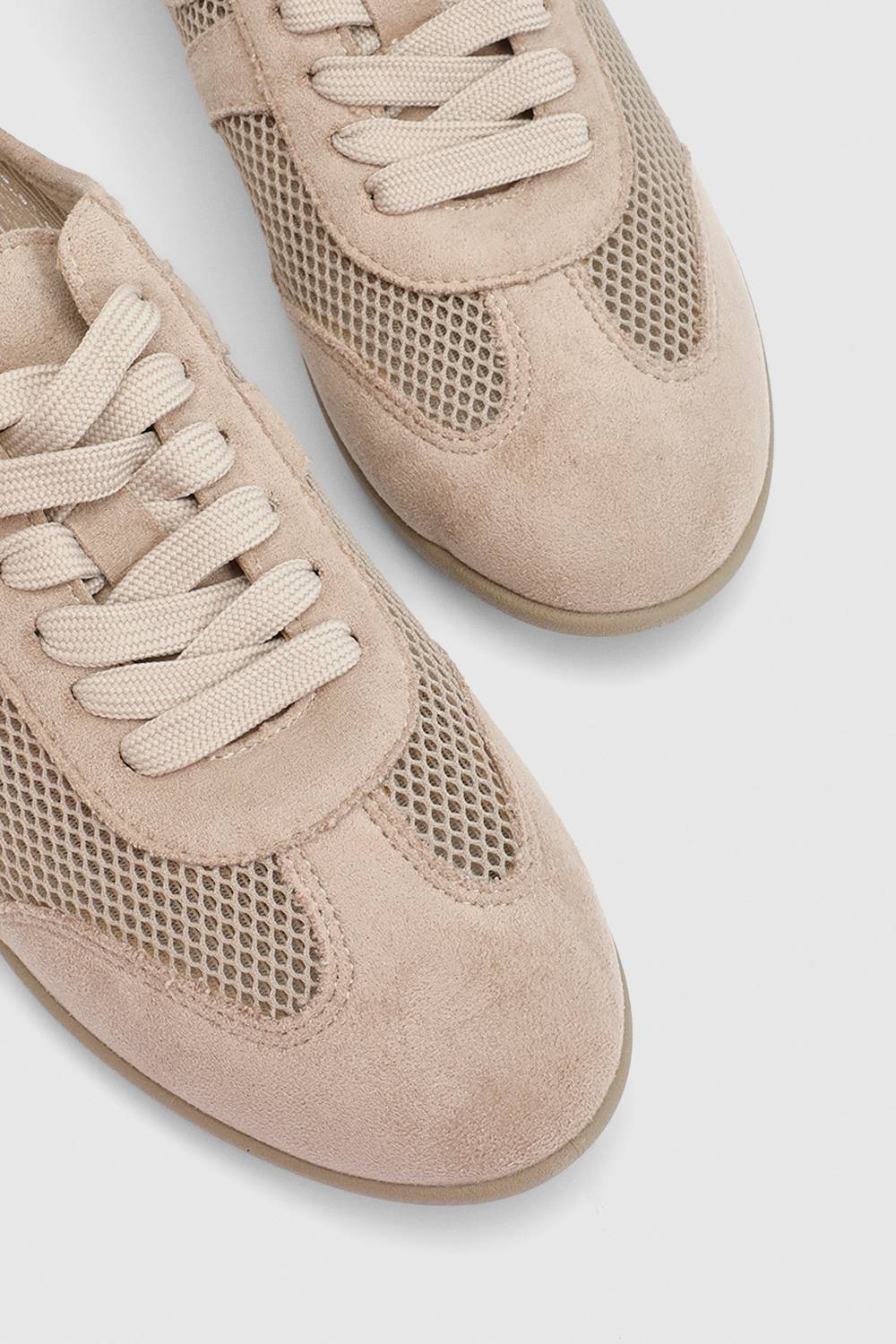 Oasis Baskets À Lacets Lucy En Mesh