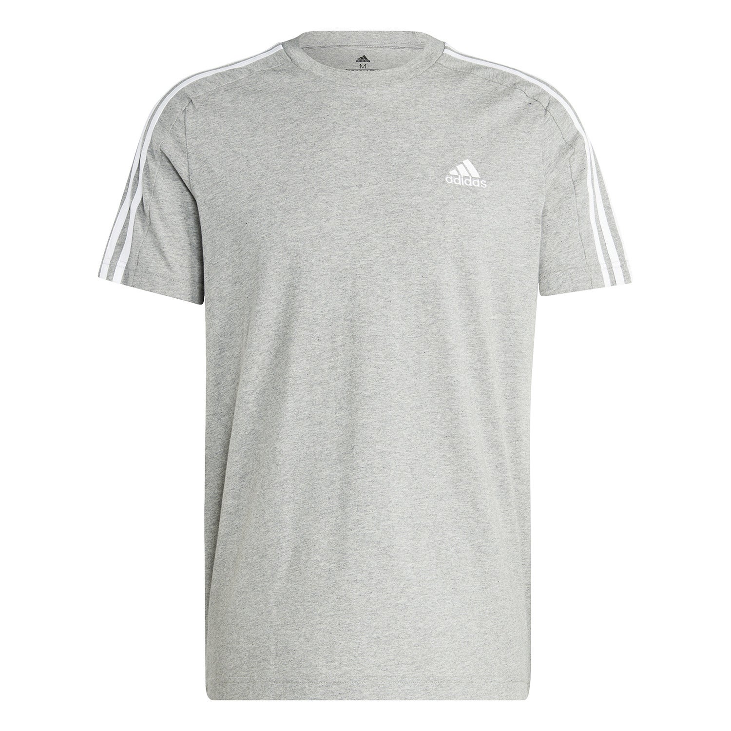 adidas  Essentials Single Jersey 3 stripes T-shirt