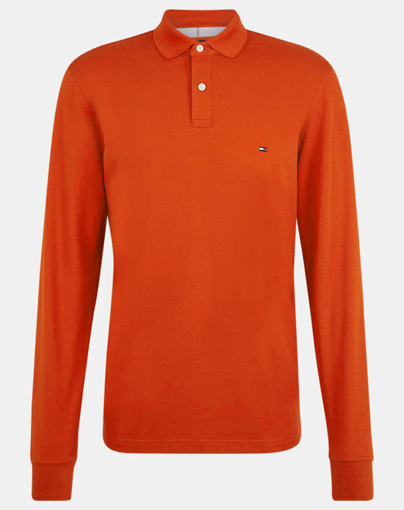 Tommy Hilfiger Polo Regular 1985 orange