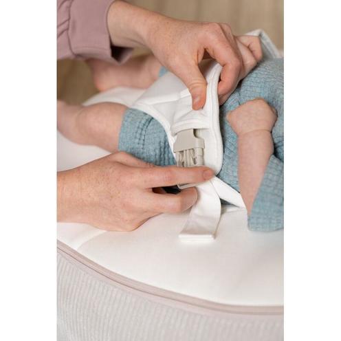Doomoo transat pouf évolutif Seat'n Grow - Sand - BABYMOOV