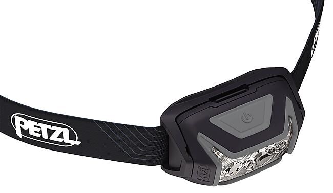 PETZL - LAMPE FRONTALE ACTIK 450