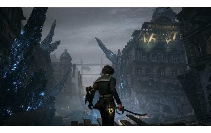 Lies of PAction-Rollenspiel für die PlayStation 5