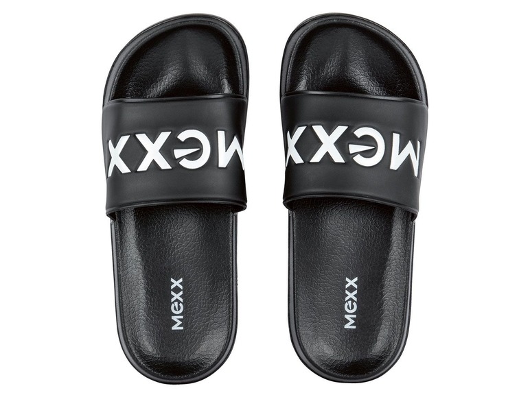 Heren badslippers