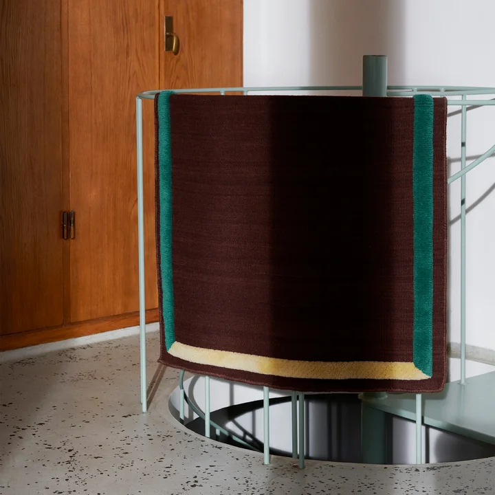 &Tradition - Framed AP14 Teppich, 90 x 240 cm, sisal