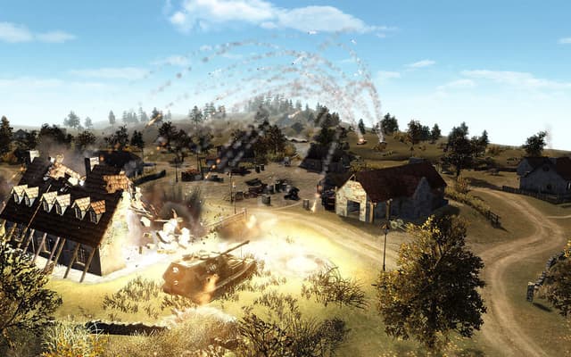 Men of War: Assault Squad