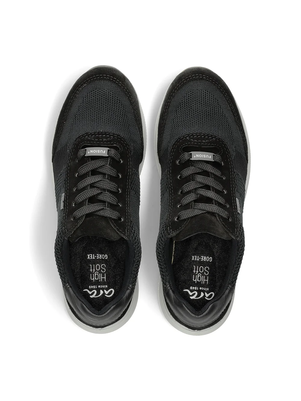 Sneaker Osaka schwarz