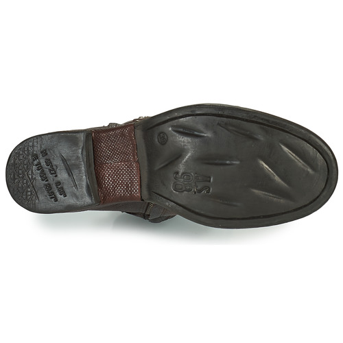Airstep / A.S.98 - MIRACLE BUCKLE - Bordeaux