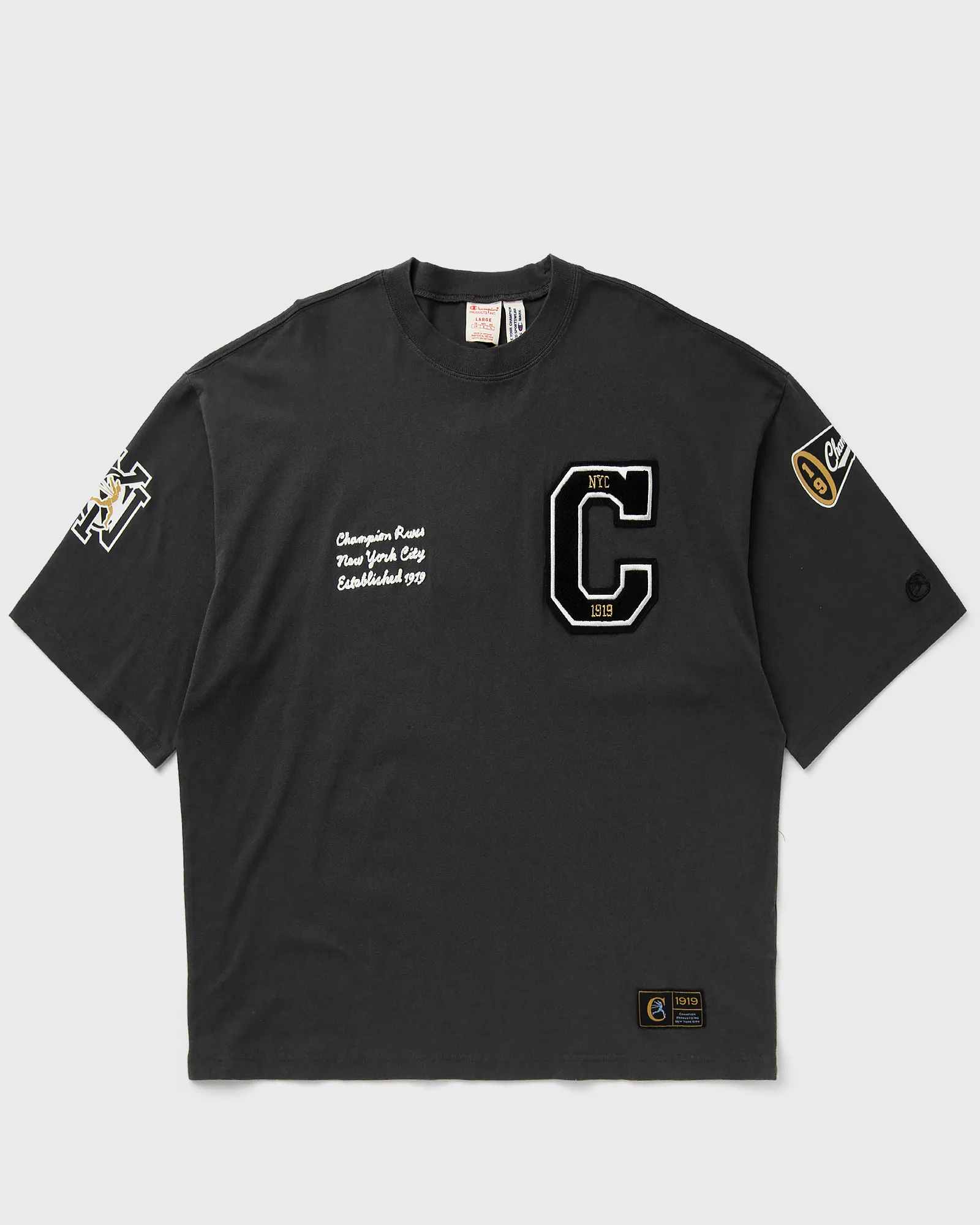 CHAMPION Crewneck T-Shirt
