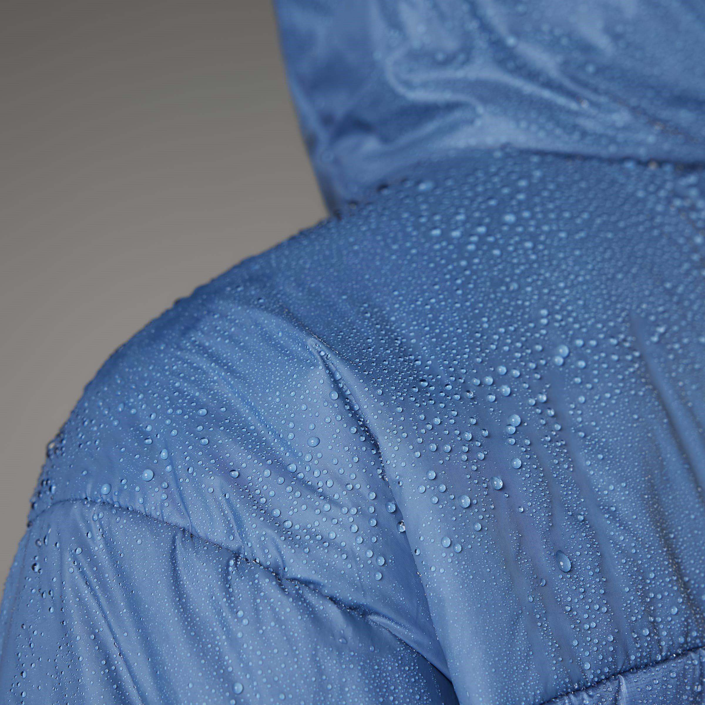 adidas Terrex Xperior Varilite Primaloft Hooded Jacket Mens