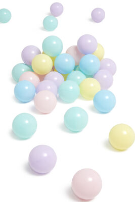 Cloudberry Castle Myke Baller 500 Stk, Pastell