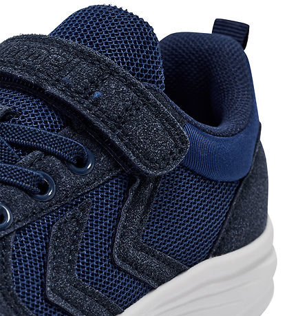 Hummel Schuhe - Rush Jr - Kombi Blue