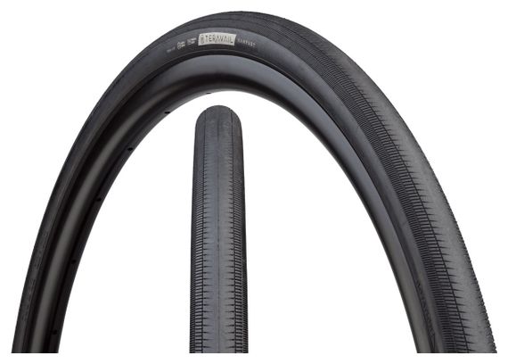 Pneu Gravel Teravail Rampart 700 mm Tubeless Ready Souple Light & Supple