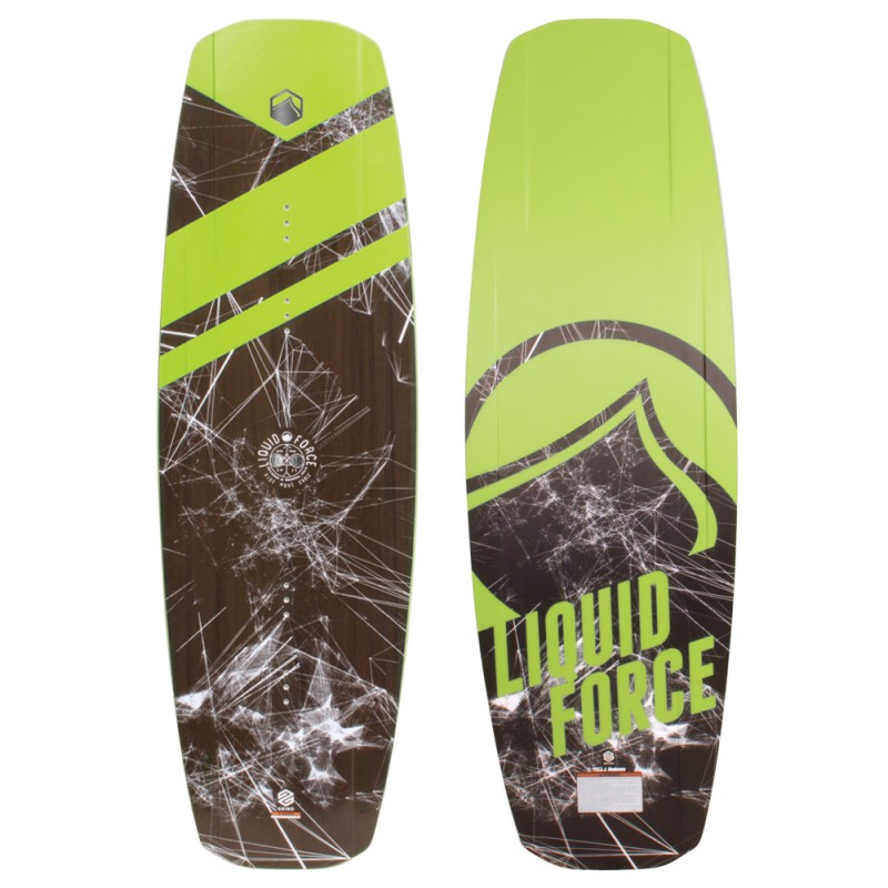 Planche Liquid Force FLX 2017 - The Corner Shop