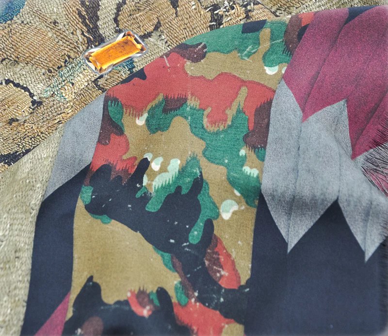 PIERRE LOUIS MASCIA - ALOE SCARF