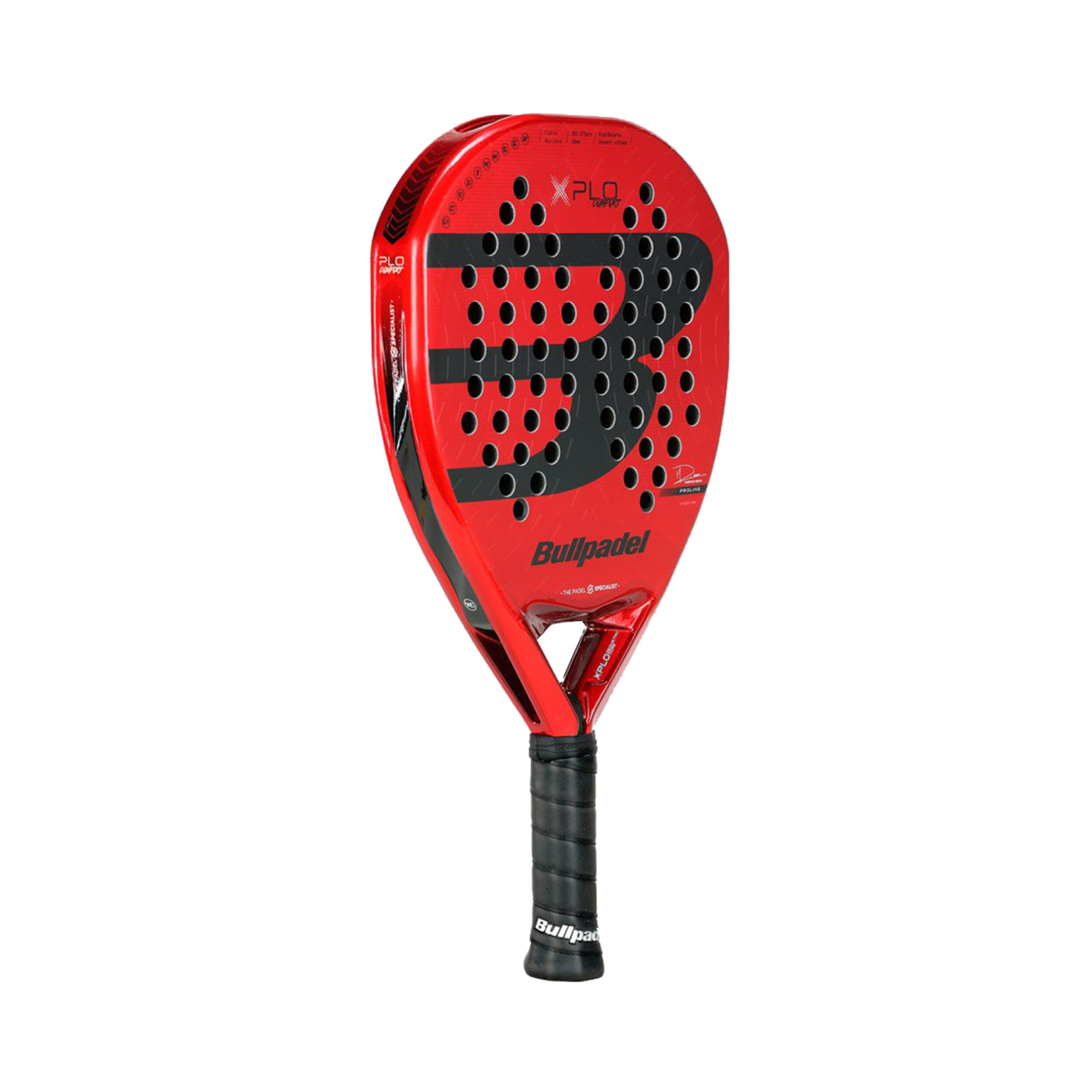 Bullpadel XPLO Comfort 25
