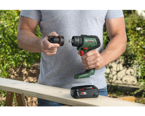 Bosch AdvancedImpact 18V-80 accuboormachine, zonder accu en lader