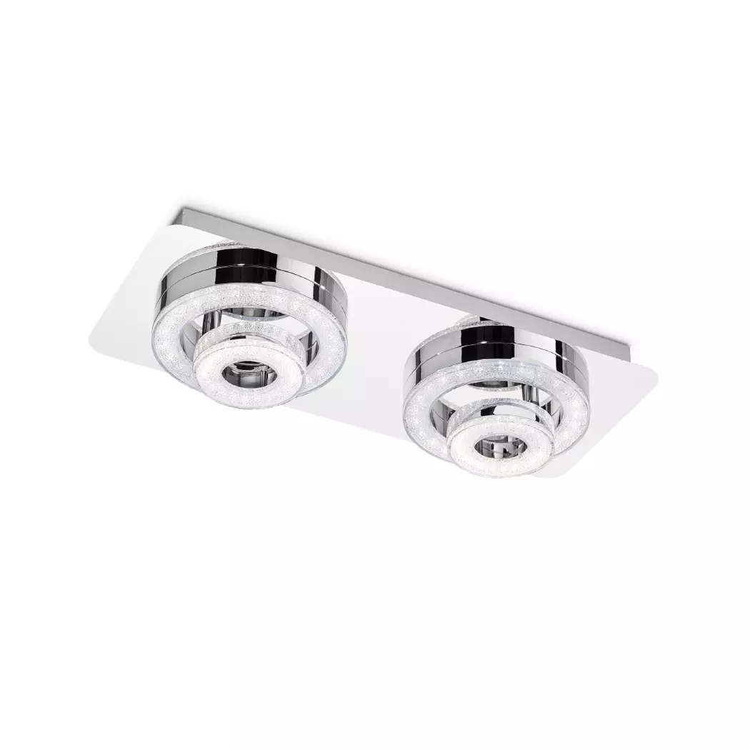 LED-Deckenleuchte Tim