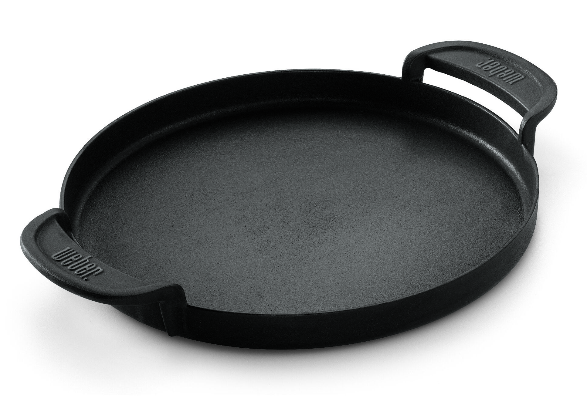 Weber Bakplaat - Glad - Gourmet BBQ System - BBQ accessoires - ⌀30 cm