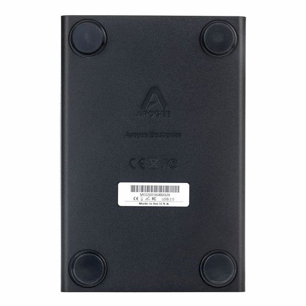 Apogee Control