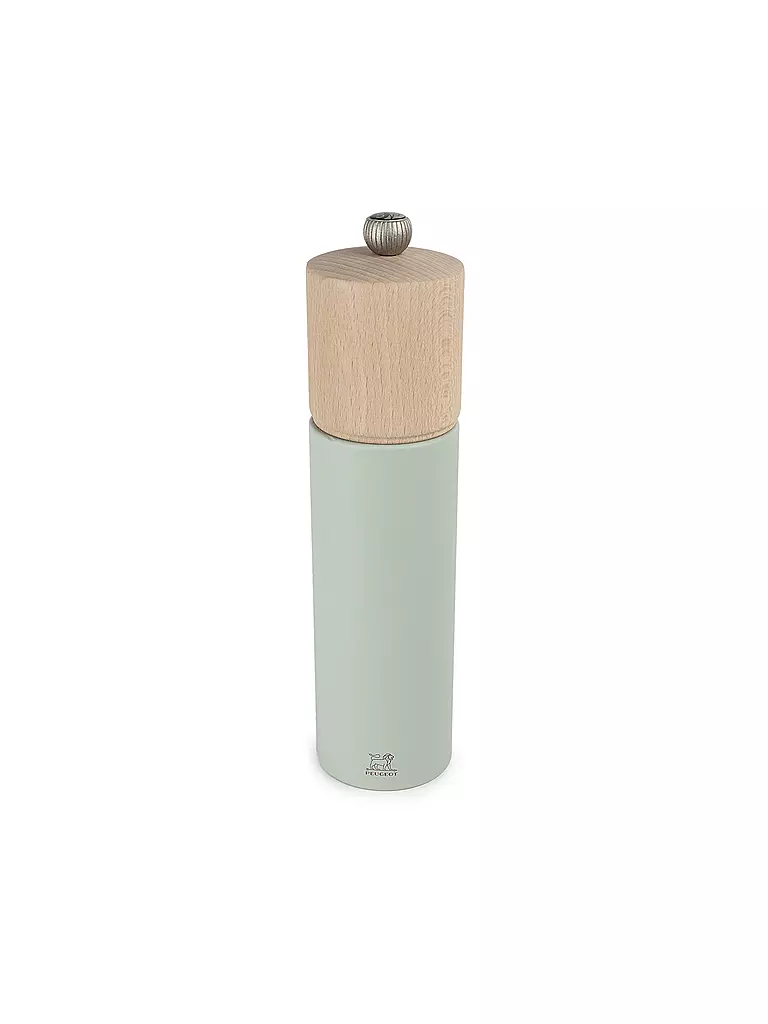 PEUGEOT Salzmühle BOREAL 21cm Salbeigruen hellgrün
