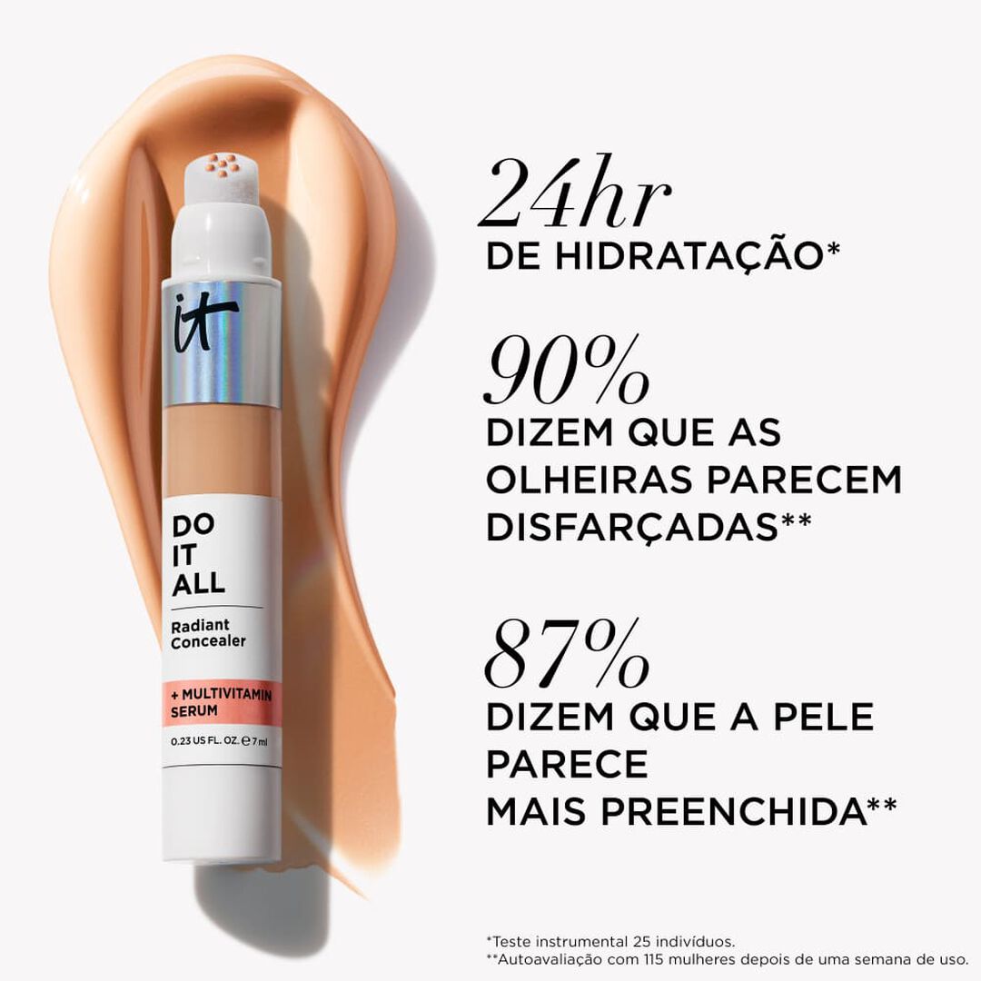 IT COSMETICS IT COSMETICS MAQUILHAGEM DO IT ALL CONCEALER