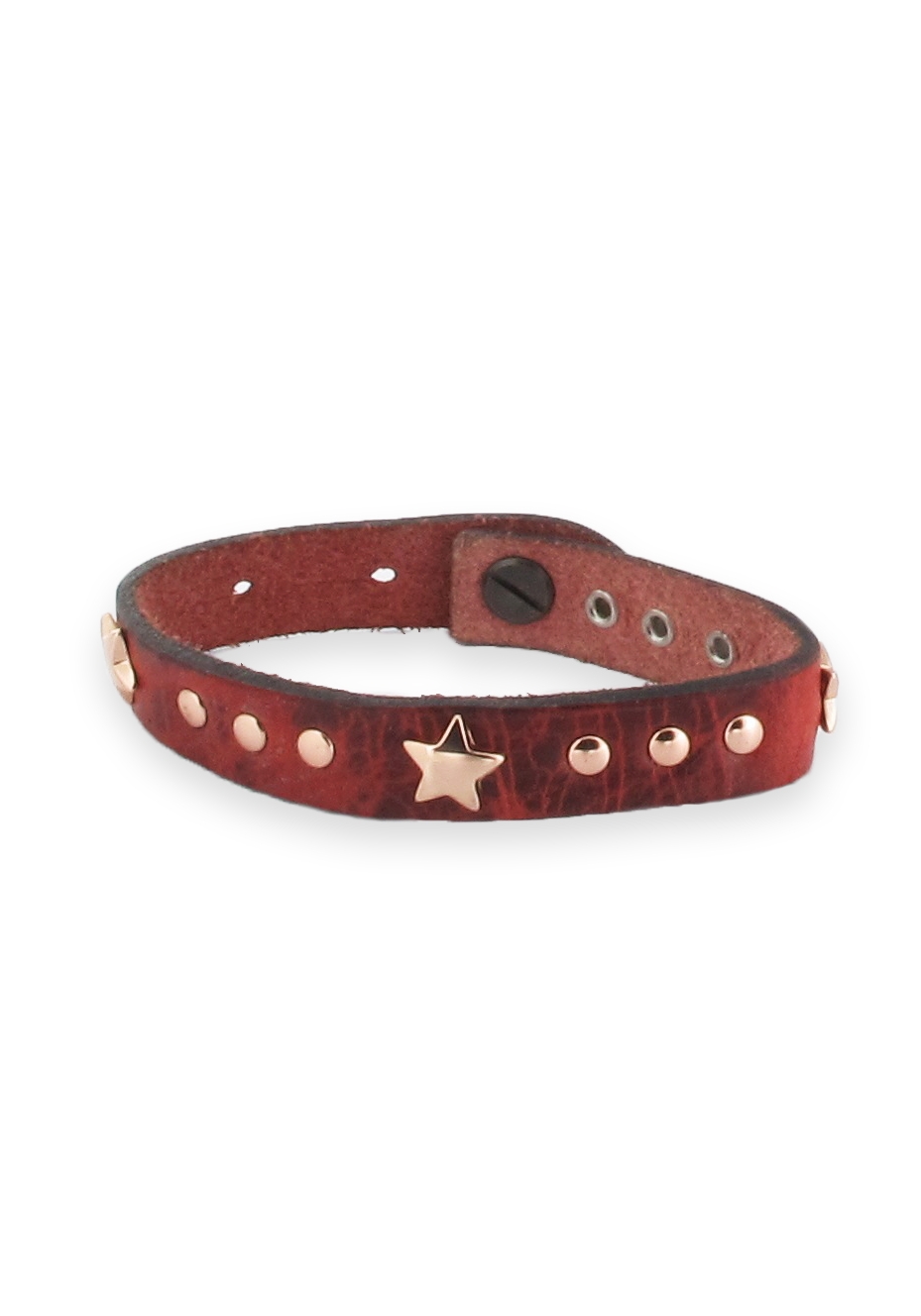 B. Belt Lederarmband BB6054L24-0351