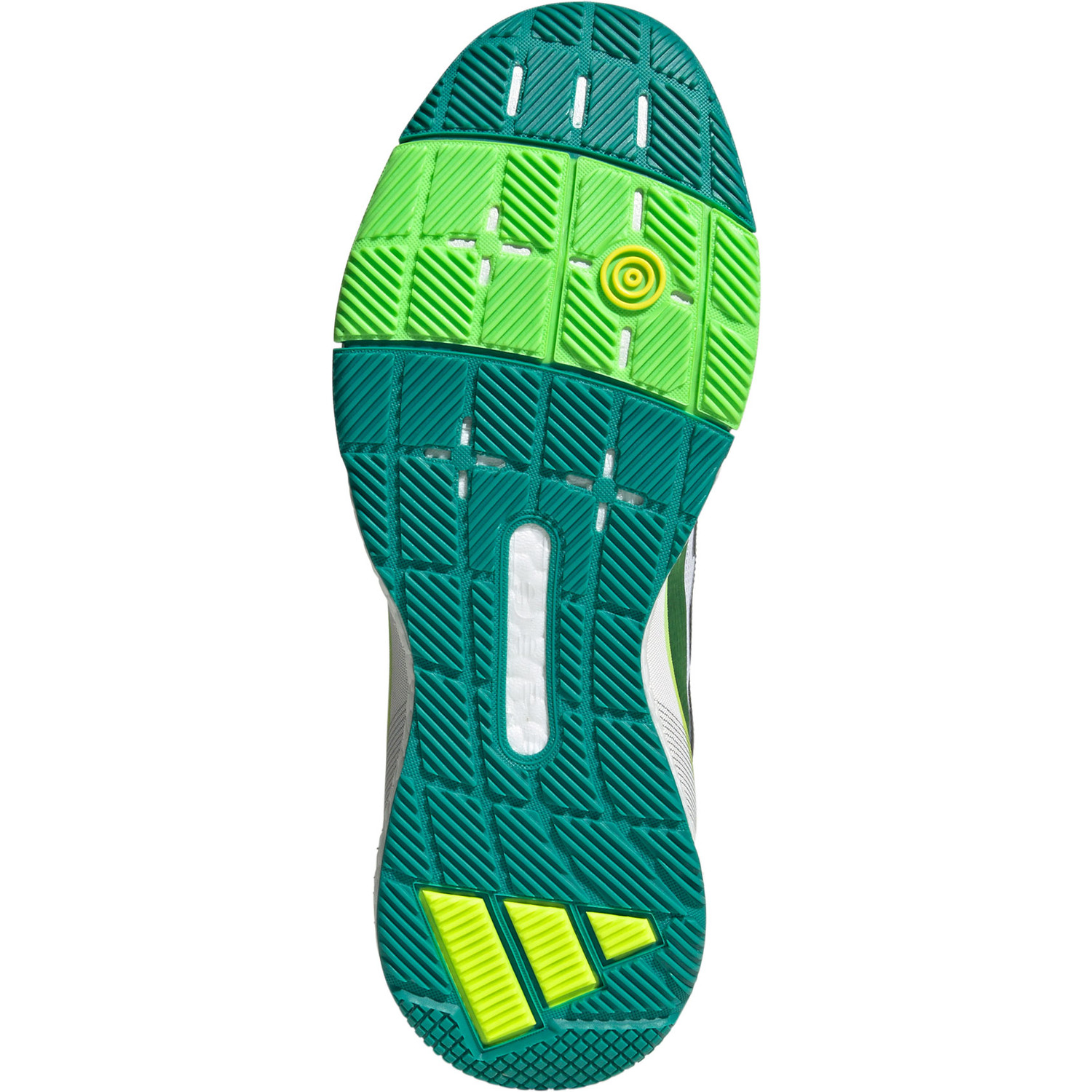 adidas Crazyquick Boost Padel Heren